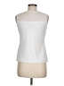 Frank Lyman Design Ivory Sleeveless Blouse Size 8 - photo 2