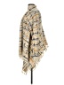 Mystree Tan Poncho Size S - photo 5