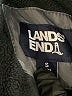 Lands' End 100% Polyester Solid Gray Snow Jacket Size 7 - 8 - photo 3