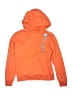 Champion Orange Pullover Hoodie Size L (youth) - photo 1