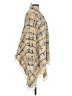 Mystree Tan Poncho Size S - photo 4