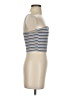 RSQ Blue Sleeveless Top Size S - photo 4
