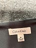 Calvin Klein 100% Polyester Gray 3/4 Sleeve Blouse Size M - photo 7