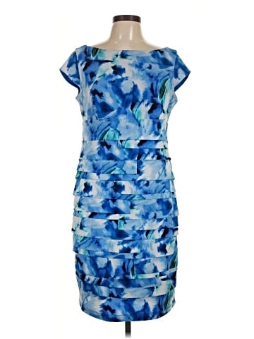 Sandra Darren Cocktail Dress (view 1)