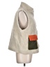 Eddie Bauer Ivory Vest Size L - photo 4