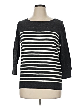 Ann Taylor Loft Outlet Pullover Sweater