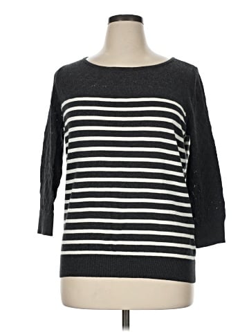 Ann Taylor LOFT Outlet Pullover Sweater (view 1)