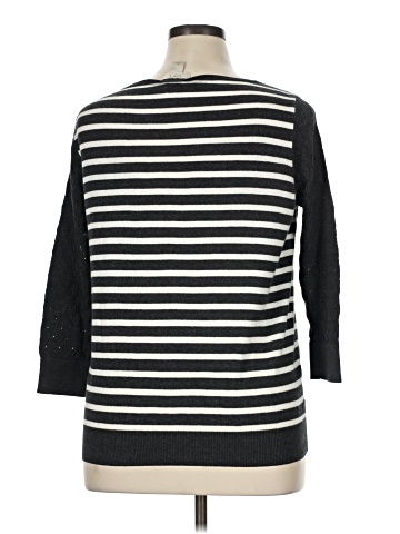 Ann Taylor LOFT Outlet Pullover Sweater (view 2)