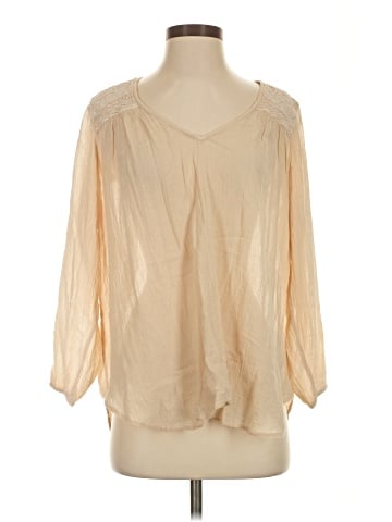 Current/Elliott 3/4 Sleeve T-Shirt (view 1)
