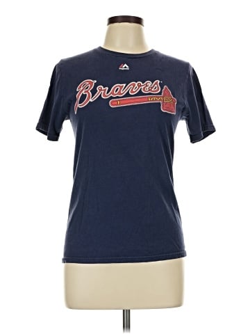 Majestic Short Sleeve T-Shirt (view 1)