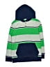 Crazy 8 100% Cotton Green Pullover Hoodie Size 10 - 12 - photo 1