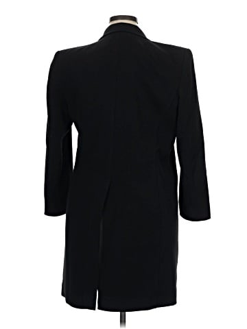 Linda Allard Ellen Tracy Coat (view 2)