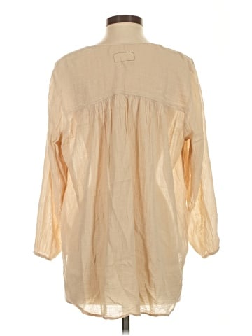 Current/Elliott 3/4 Sleeve T-Shirt (view 2)
