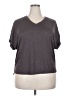 Member's Mark Gray Short Sleeve T-Shirt Size XXL - photo 1