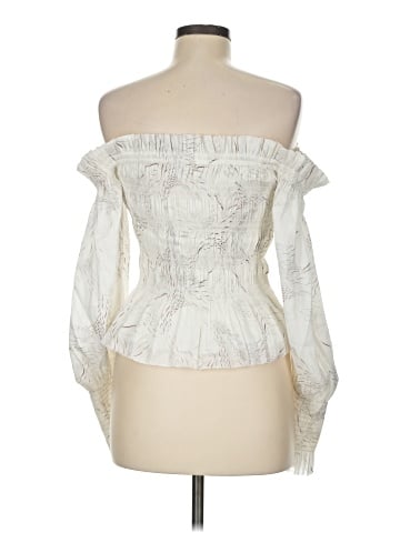 ALLSAINTS Long Sleeve Blouse (view 2)