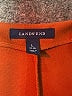 Lands' End Solid Brown Dress Size 14 - 16 - photo 3