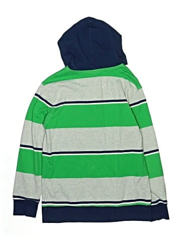 Crazy 8 Pullover Hoodie (view 2)