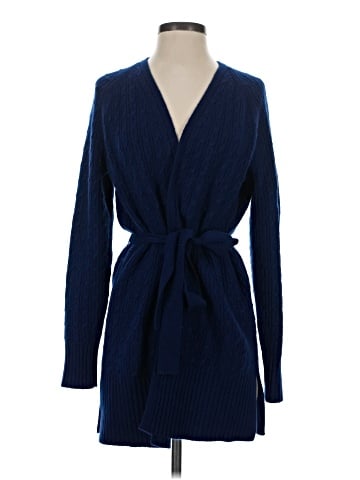 Theory Cashmere Cardigan (view 1)