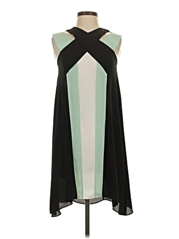 BCBGMAXAZRIA Cocktail Dress (view 1)