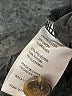 Weatherproof Black Short Sleeve Henley Size M - photo 8
