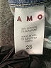 AMO Blue Jeans Size 25 waist - photo 8