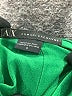 Armani Exchange 100% Polyester Green Cocktail Dress Size 0 - photo 7
