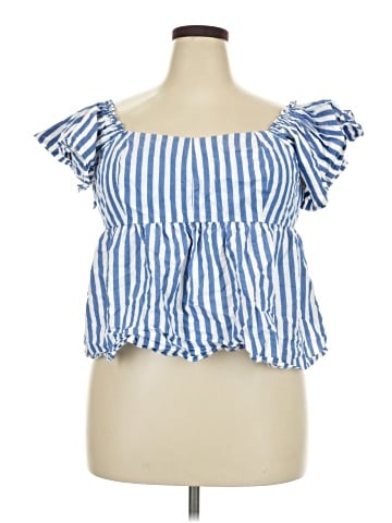 Old Navy Short Sleeve Top (view 1)