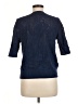 Lisa Todd 100% Cotton Blue Cardigan Size M - photo 2