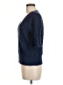 Lisa Todd 100% Cotton Blue Cardigan Size M - photo 5