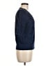 Lisa Todd 100% Cotton Blue Cardigan Size M - photo 4