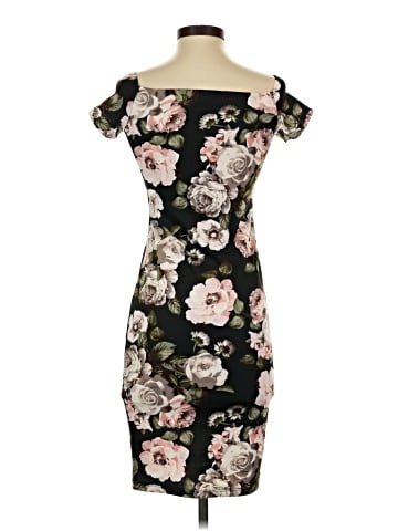Snap Cocktail Dress (view 2)