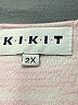K.I.K.I.T Pink Sleeveless Top Size 2X - photo 7