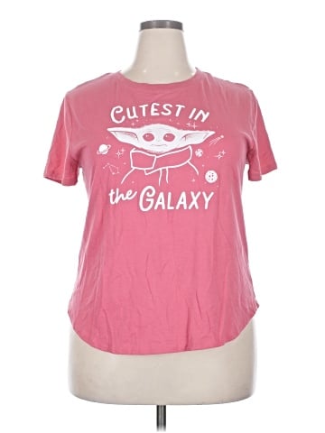 Star Wars Short Sleeve T-Shirt (view 1)