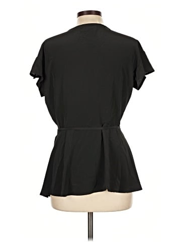 ModCloth Short Sleeve Blouse (view 2)