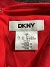 DKNY 100% Polyester Red Casual Dress Size 4 - photo 7
