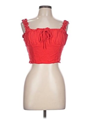 Sienna Sky Sleeveless Blouse (view 1)