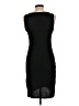 Leith Solid Black Cocktail Dress Size L - photo 2