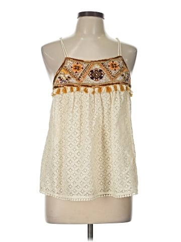 HD in Paris Sleeveless Blouse (view 1)