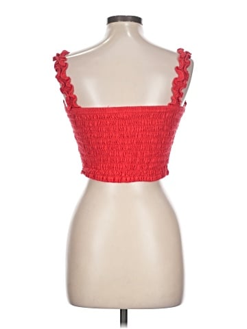 Sienna Sky Sleeveless Blouse (view 2)