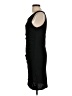 Leith Solid Black Cocktail Dress Size L - photo 5