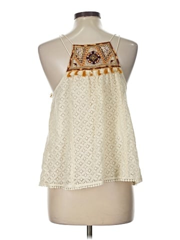HD in Paris Sleeveless Blouse (view 2)