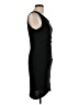Leith Solid Black Cocktail Dress Size L - photo 4