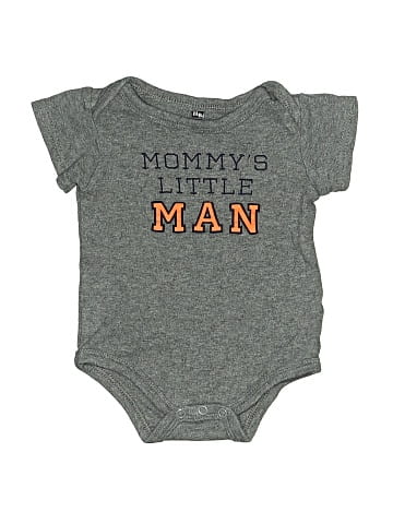 Hb Short Sleeve Onesie (view 1)