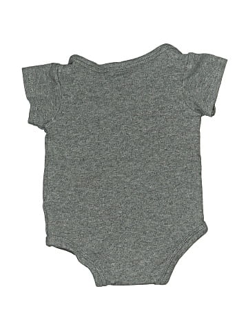 Hb Short Sleeve Onesie (view 2)