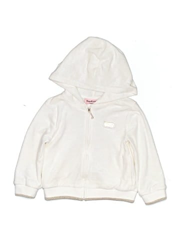 Juicy Couture Zip Up Hoodie (view 1)