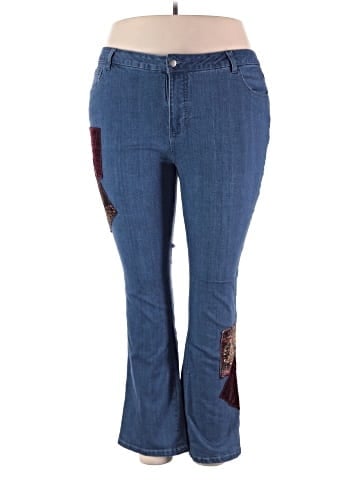 Women With Control Jeans (view 1)