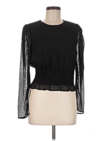 Express Long Sleeve Top (view 1)
