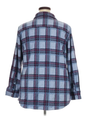 Member's Mark Long Sleeve Blouse (view 2)