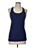 Lululemon Athletica Blue Tank Top Size 10 - photo 1