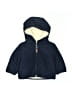 Carter's 100% Polyester Blue Jacket Size Newborn - photo 1